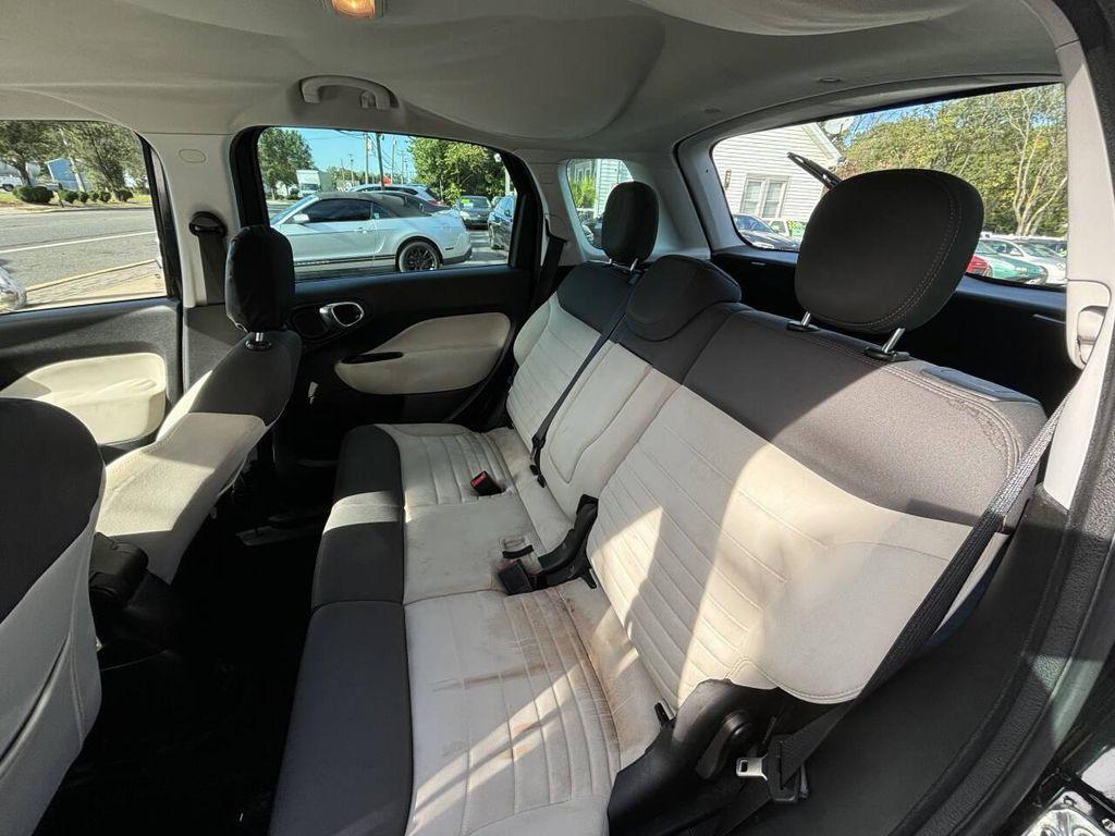 used 2014 FIAT 500L car, priced at $3,195