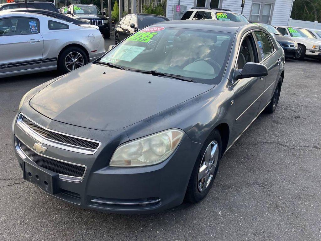 used 2008 Chevrolet Malibu car, priced at $2,995