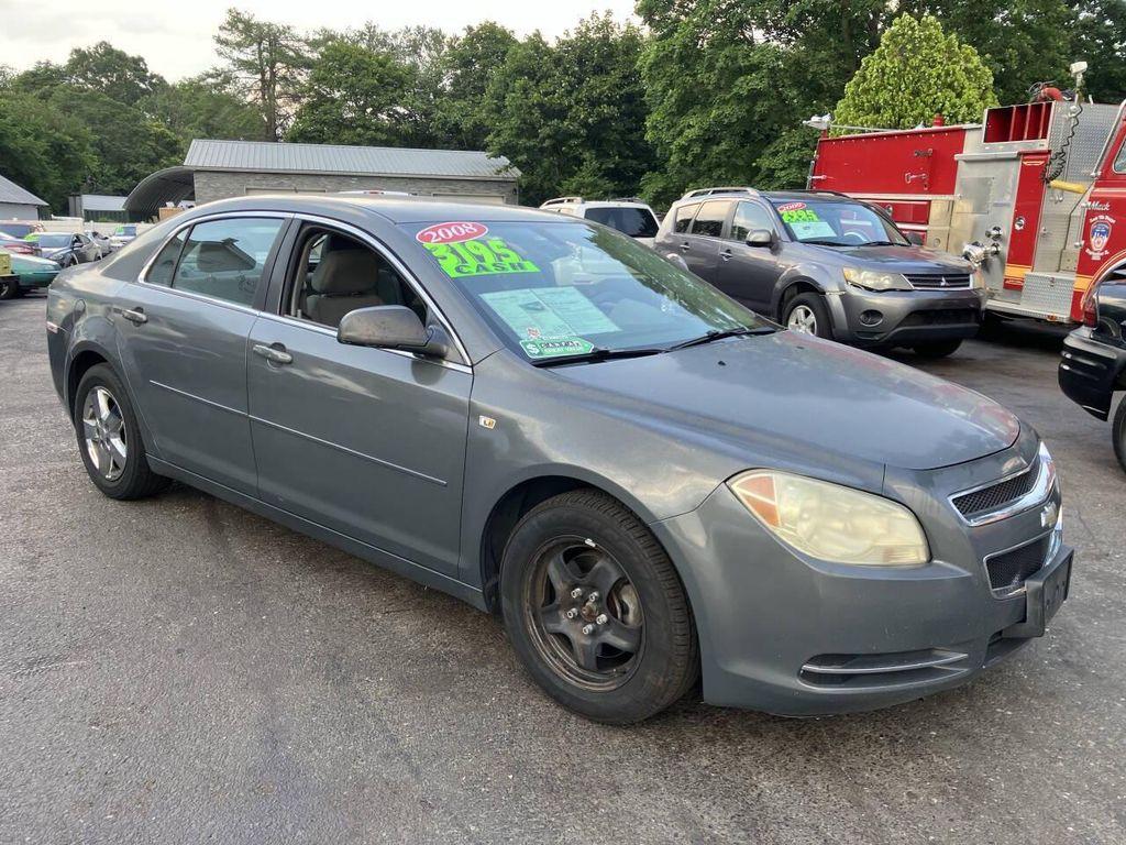 used 2008 Chevrolet Malibu car, priced at $2,995