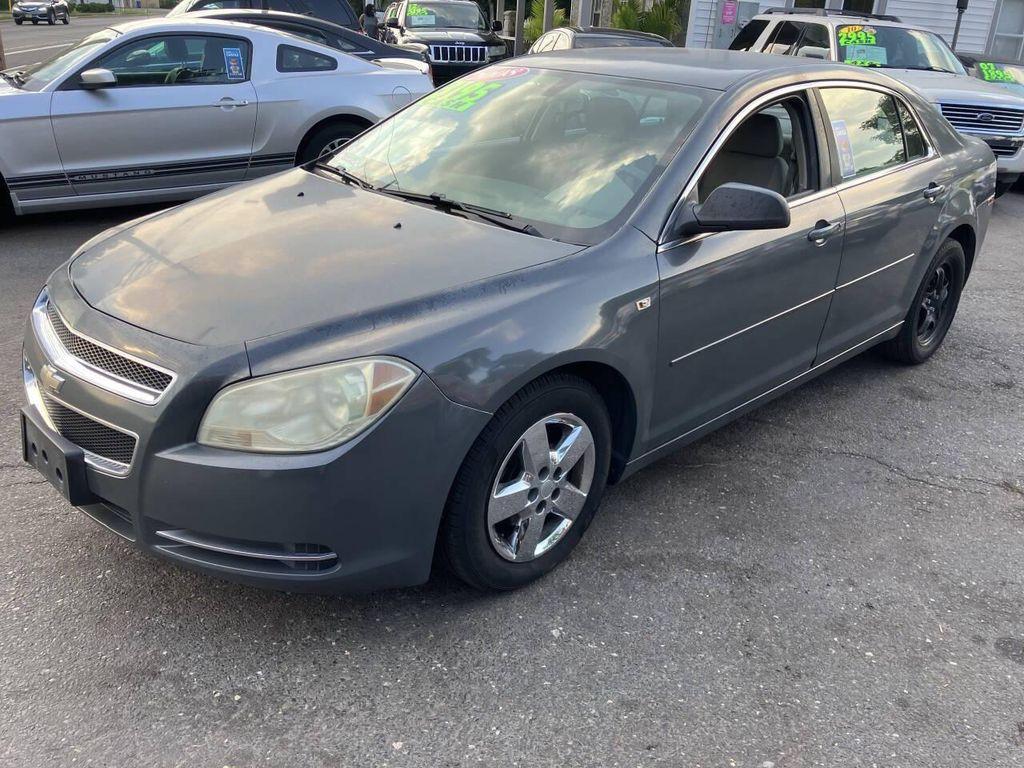 used 2008 Chevrolet Malibu car, priced at $2,995