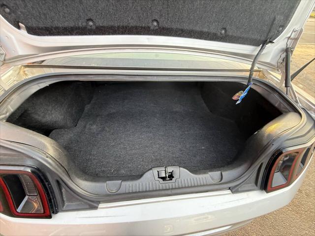 used 2014 Ford Mustang car, priced at $6,495