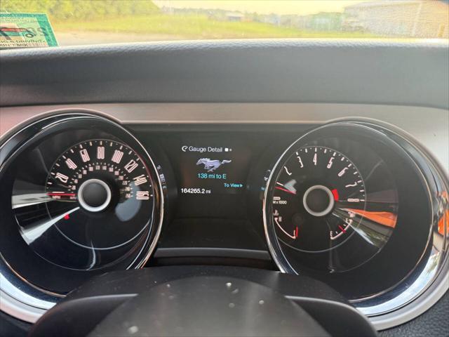 used 2014 Ford Mustang car, priced at $6,495