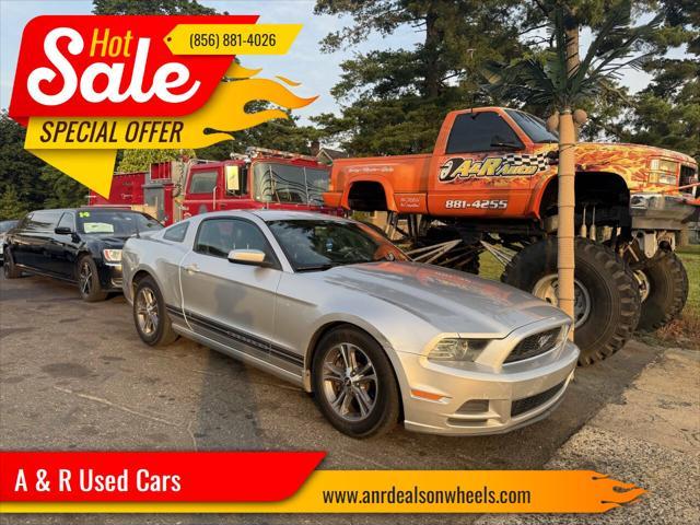 used 2014 Ford Mustang car, priced at $6,495