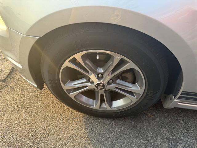 used 2014 Ford Mustang car, priced at $6,495