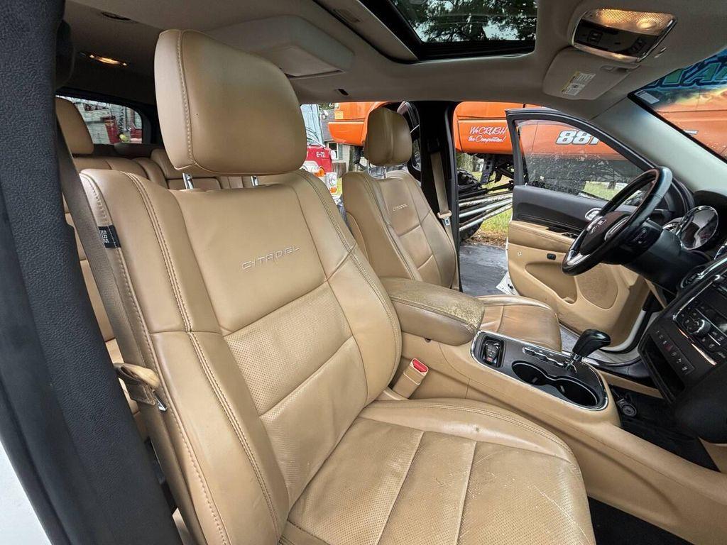 used 2011 Dodge Durango car, priced at $3,995