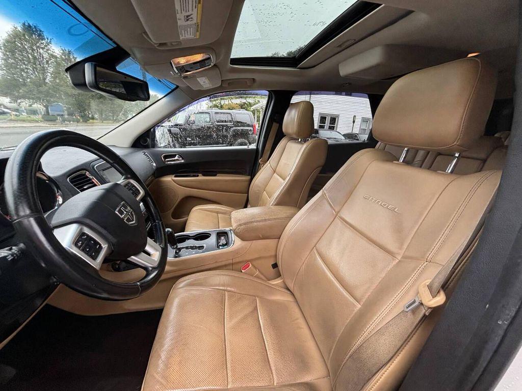 used 2011 Dodge Durango car, priced at $3,995
