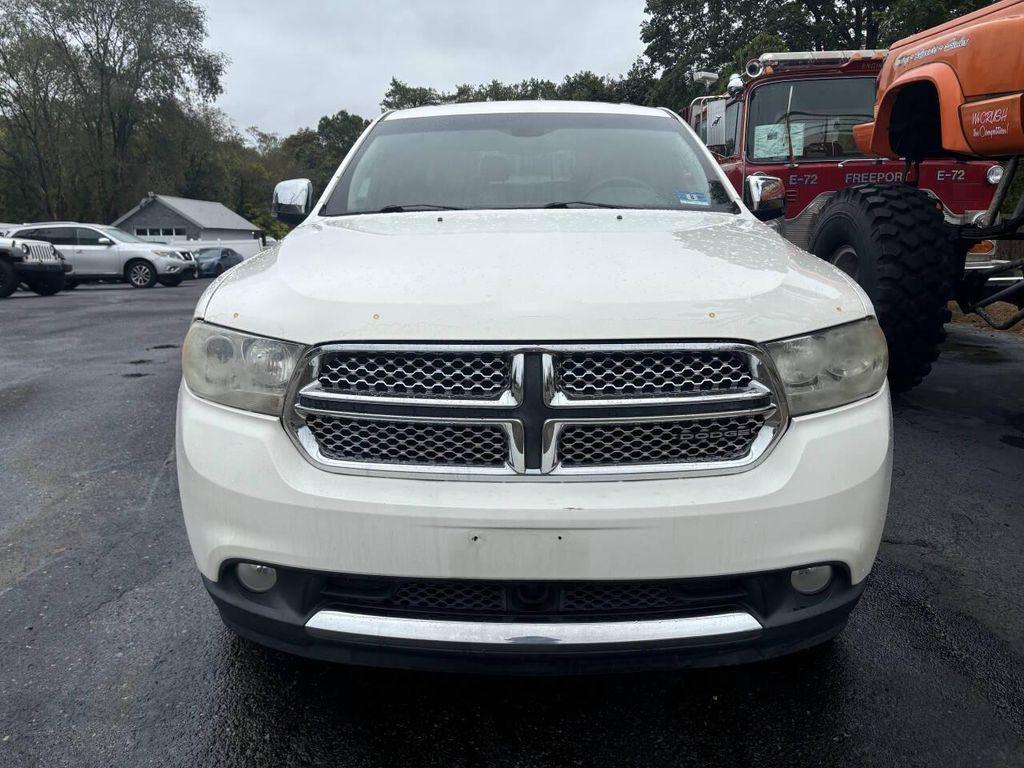 used 2011 Dodge Durango car, priced at $3,995