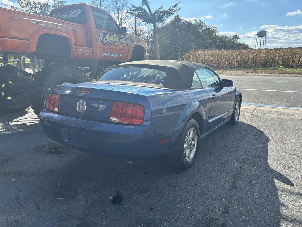used 2006 Ford Mustang car, priced at $2,995