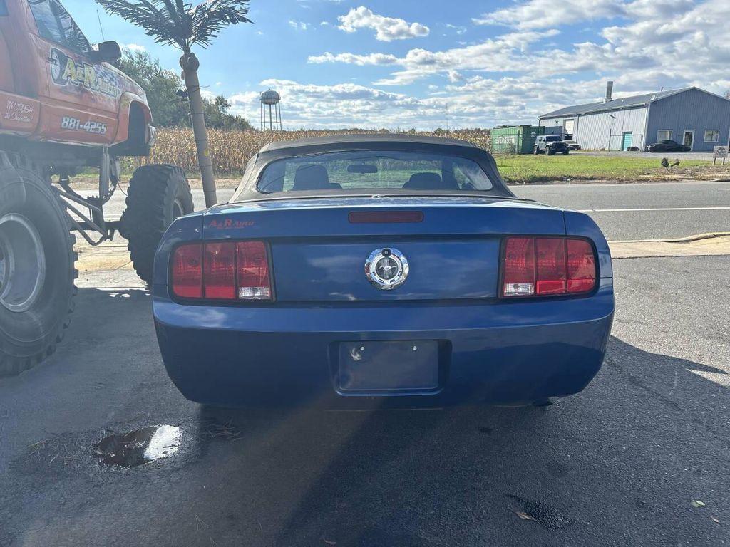 used 2006 Ford Mustang car, priced at $2,995