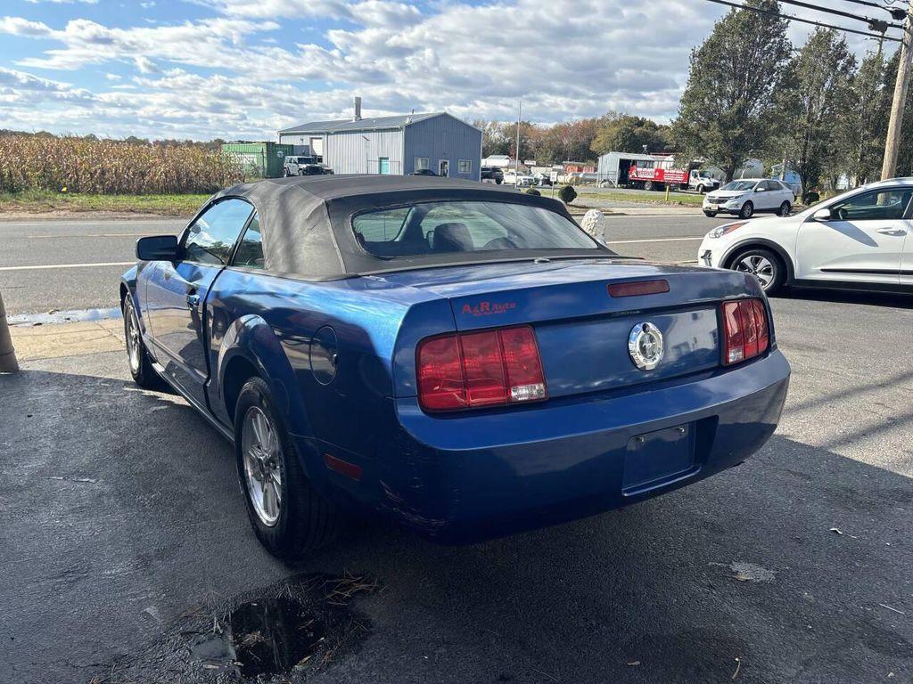 used 2006 Ford Mustang car, priced at $2,995