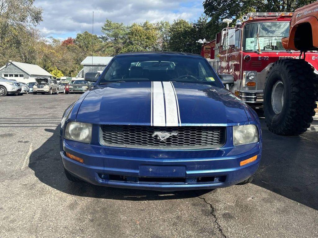 used 2006 Ford Mustang car, priced at $2,995