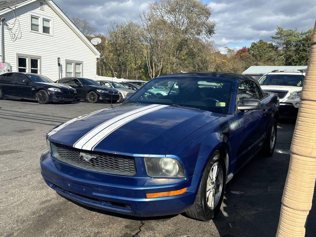 used 2006 Ford Mustang car, priced at $2,995