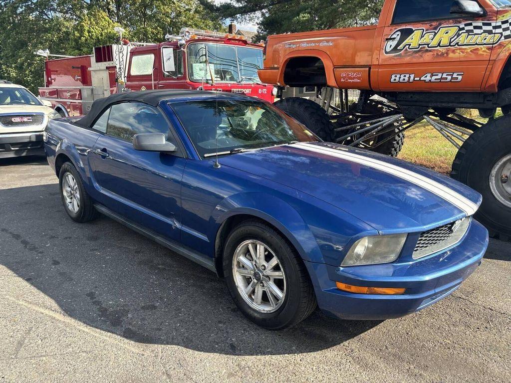 used 2006 Ford Mustang car, priced at $2,995
