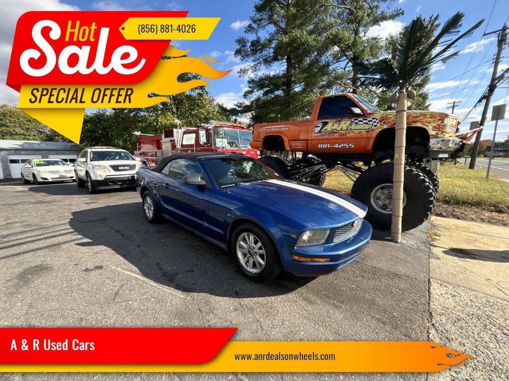 used 2006 Ford Mustang car, priced at $2,995