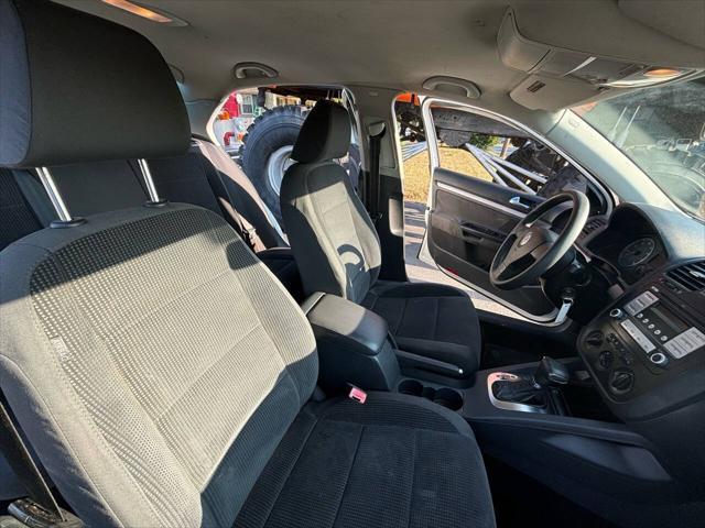 used 2009 Volkswagen Jetta car, priced at $2,495