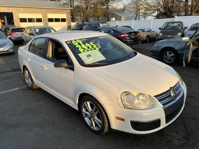 used 2009 Volkswagen Jetta car, priced at $2,495