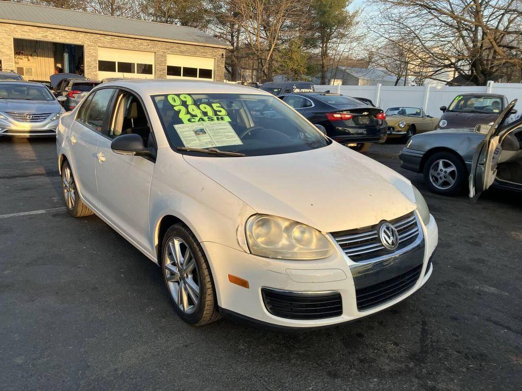 used 2009 Volkswagen Jetta car, priced at $2,495
