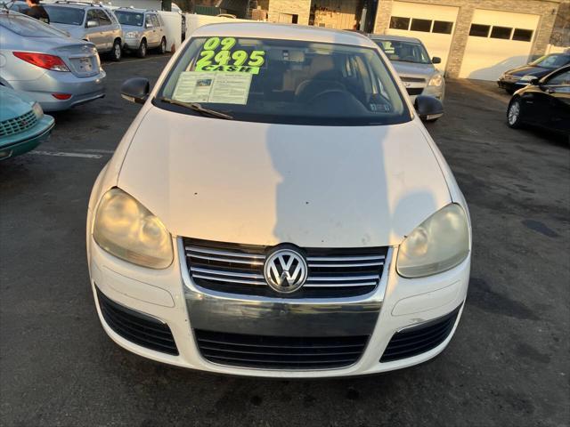 used 2009 Volkswagen Jetta car, priced at $2,495