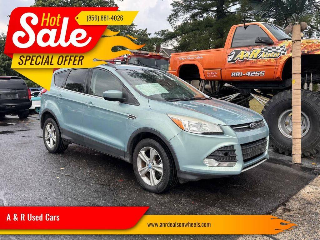 used 2013 Ford Escape car, priced at $4,995