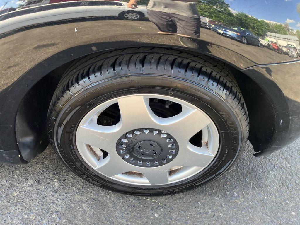 used 1998 Volkswagen New Beetle car, priced at $2,195