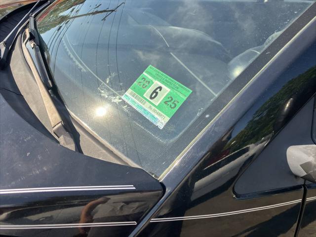 used 1998 Volkswagen New Beetle car, priced at $2,495