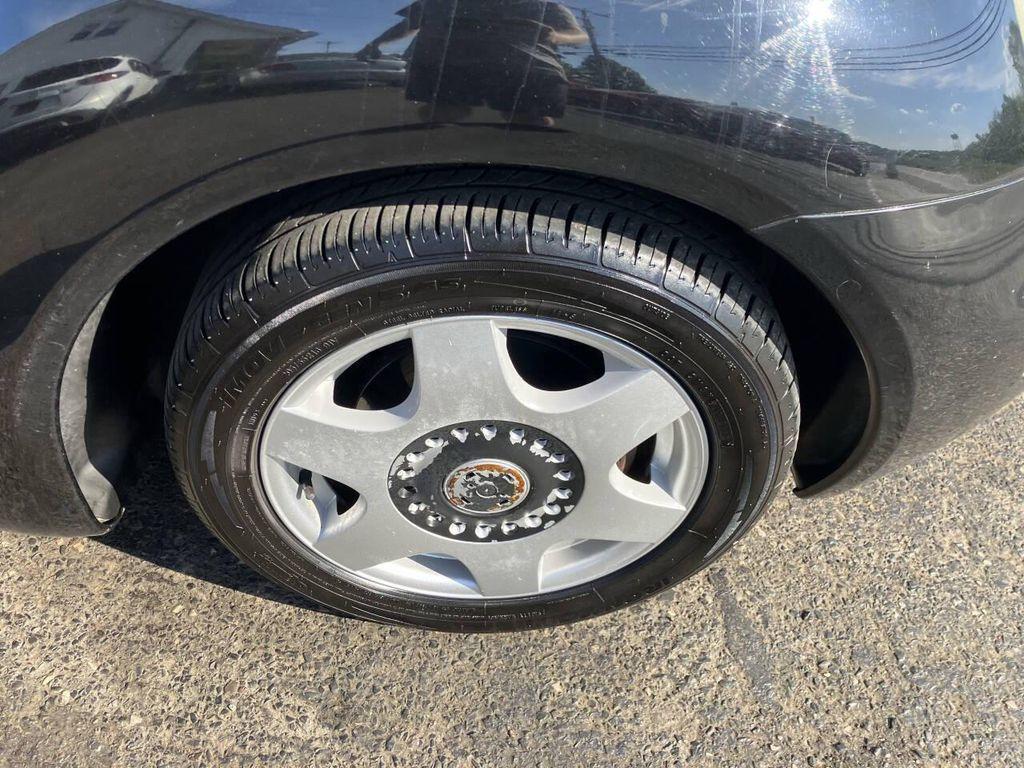 used 1998 Volkswagen New Beetle car, priced at $2,195