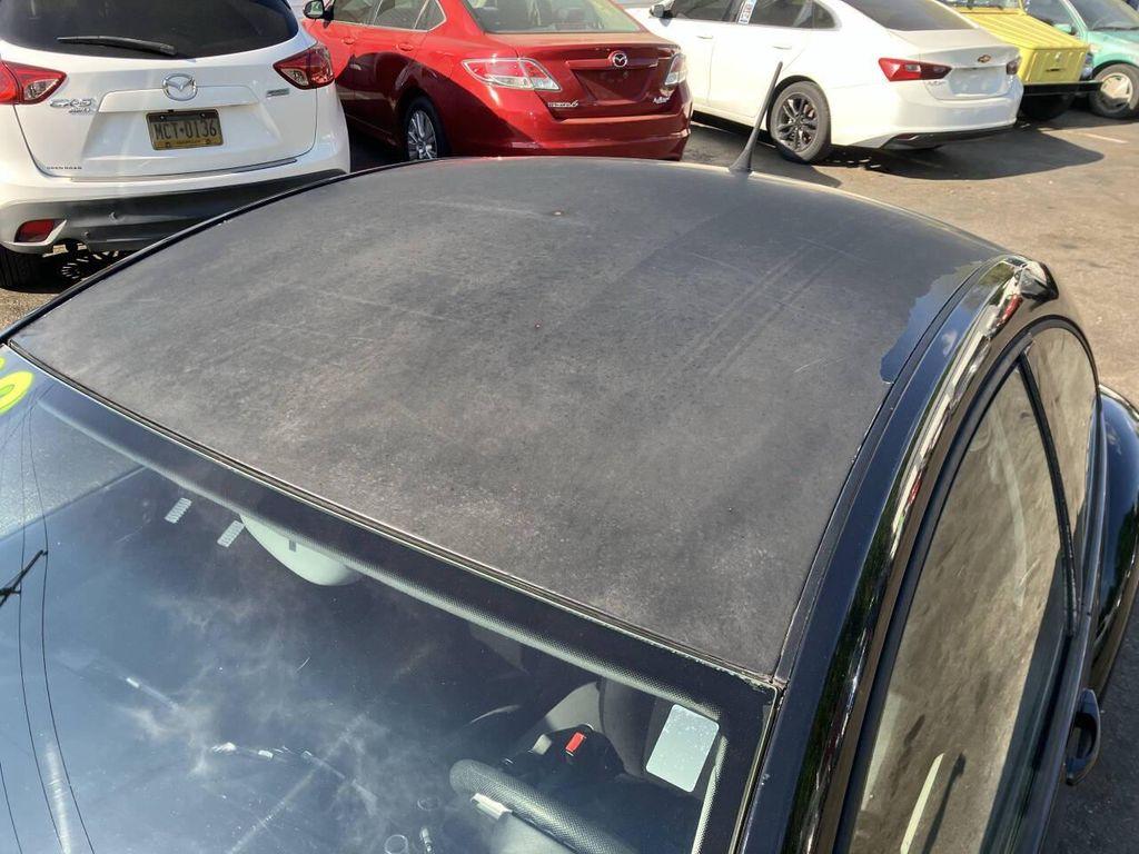 used 1998 Volkswagen New Beetle car, priced at $2,195