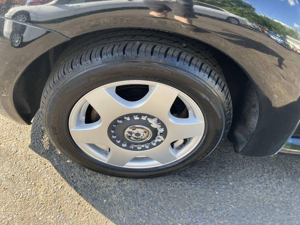 used 1998 Volkswagen New Beetle car, priced at $2,195