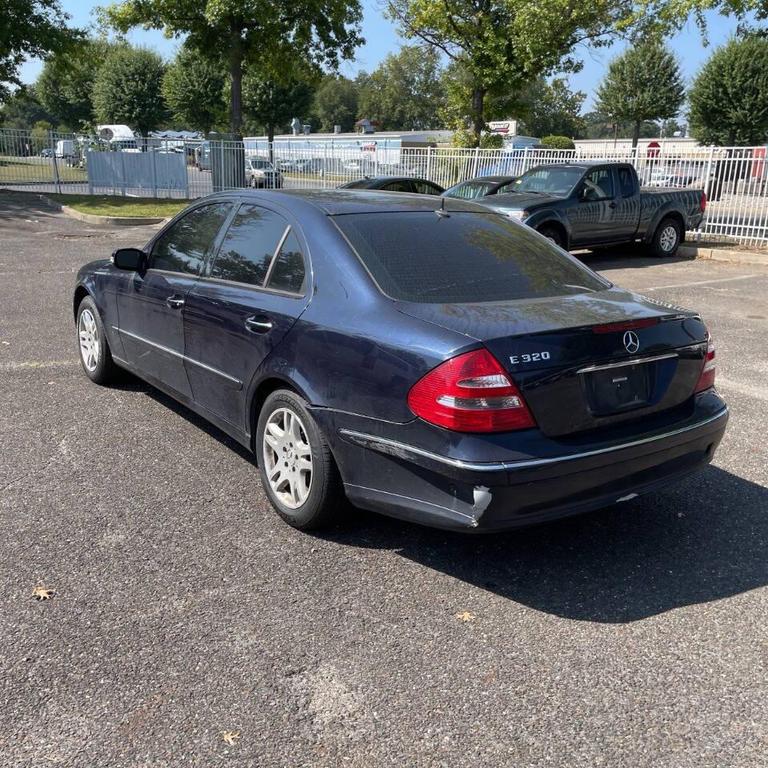 used 2003 Mercedes-Benz E-Class car, priced at $2,995