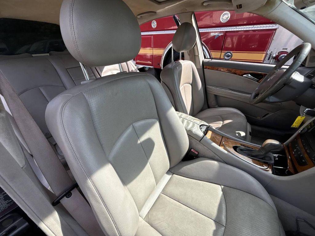 used 2003 Mercedes-Benz E-Class car, priced at $2,595
