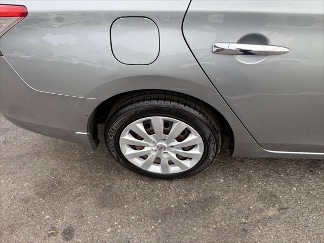 used 2013 Nissan Sentra car, priced at $2,495