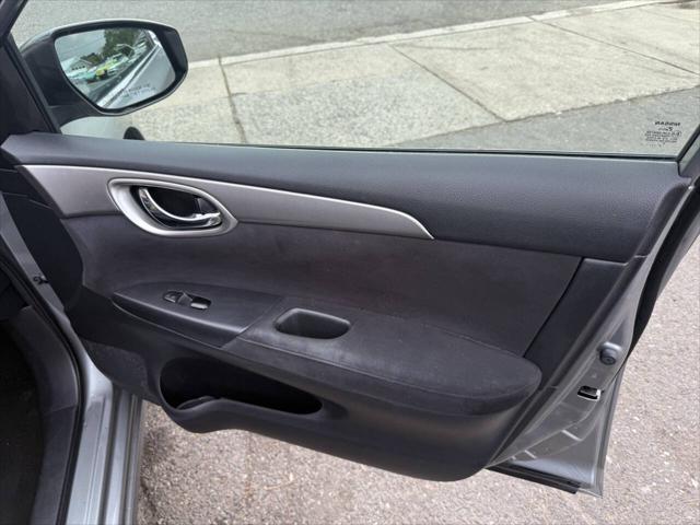 used 2013 Nissan Sentra car, priced at $2,495
