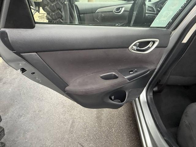 used 2013 Nissan Sentra car, priced at $2,495