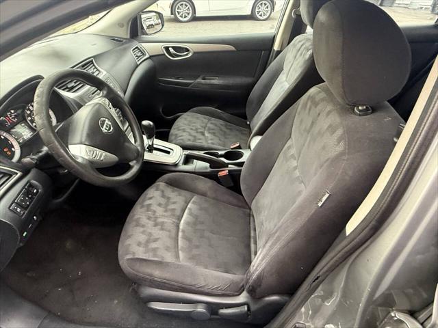 used 2013 Nissan Sentra car, priced at $2,495