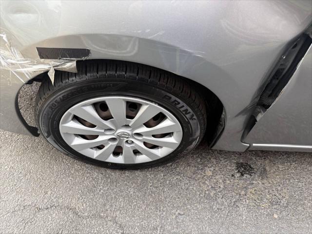 used 2013 Nissan Sentra car, priced at $2,495