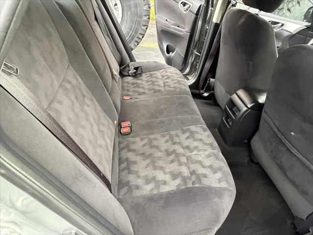 used 2013 Nissan Sentra car, priced at $2,495