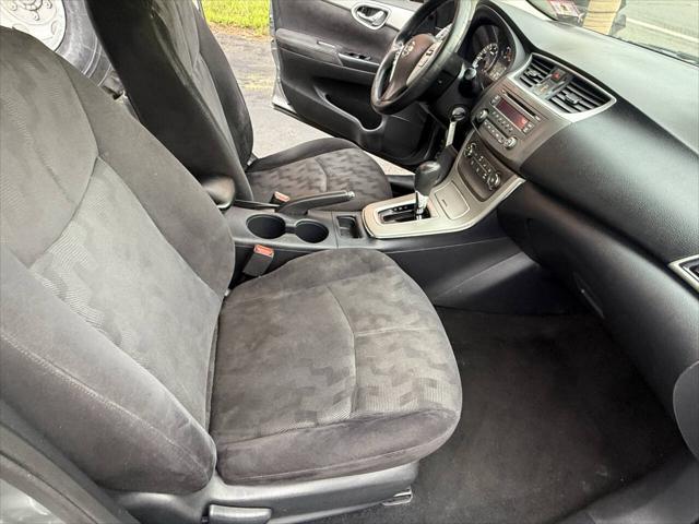 used 2013 Nissan Sentra car, priced at $2,495