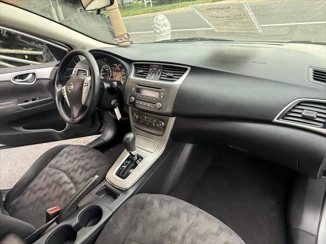 used 2013 Nissan Sentra car, priced at $2,495