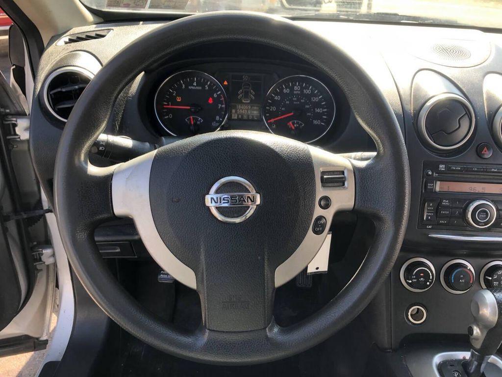 used 2013 Nissan Rogue car, priced at $2,495