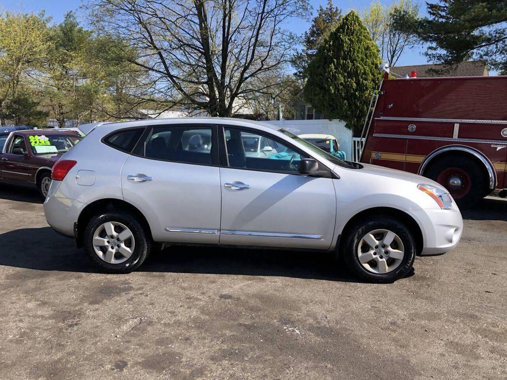 used 2013 Nissan Rogue car, priced at $2,495