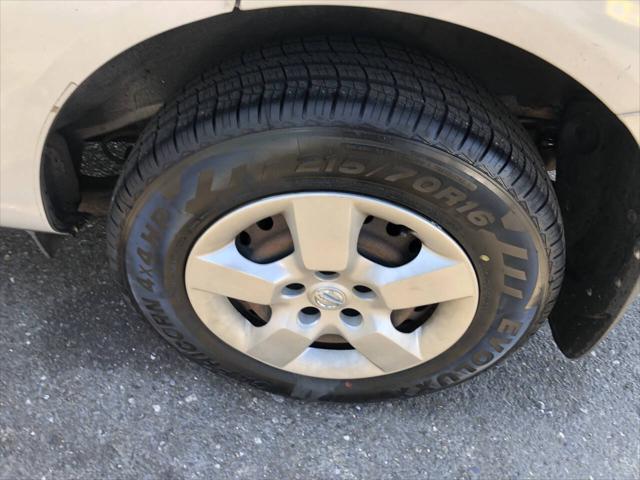 used 2013 Nissan Rogue car, priced at $2,995