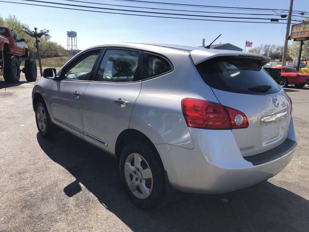 used 2013 Nissan Rogue car, priced at $2,495