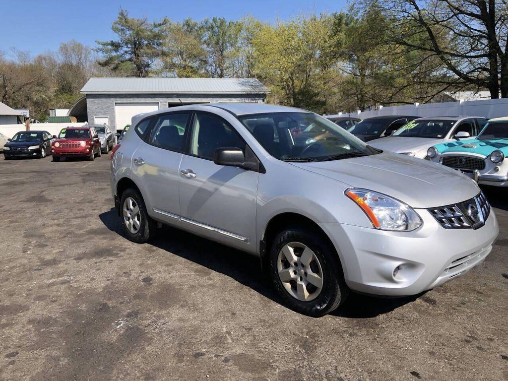 used 2013 Nissan Rogue car, priced at $2,495
