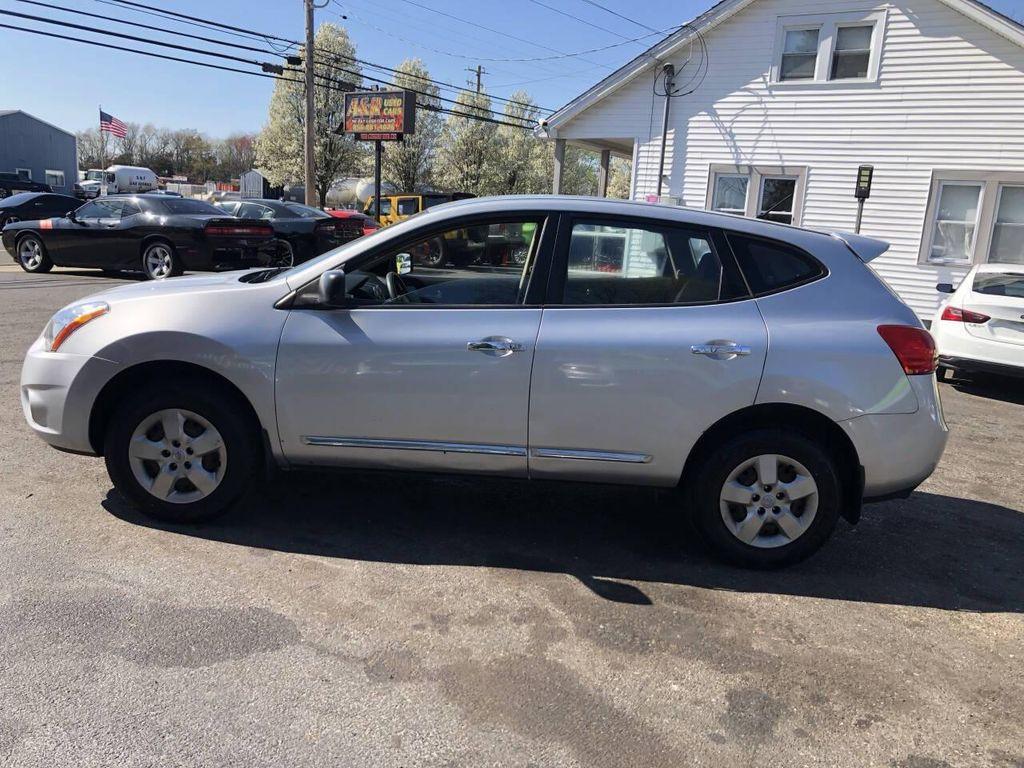 used 2013 Nissan Rogue car, priced at $2,495