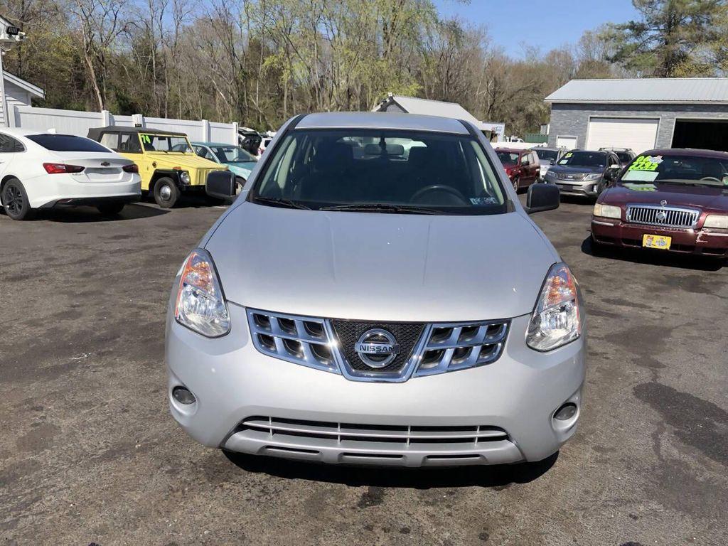 used 2013 Nissan Rogue car, priced at $2,495