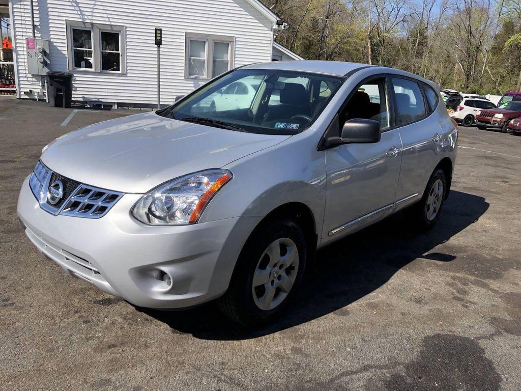used 2013 Nissan Rogue car, priced at $2,495