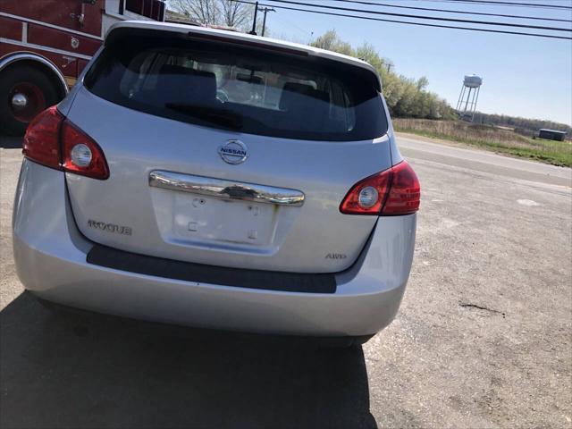 used 2013 Nissan Rogue car, priced at $2,995