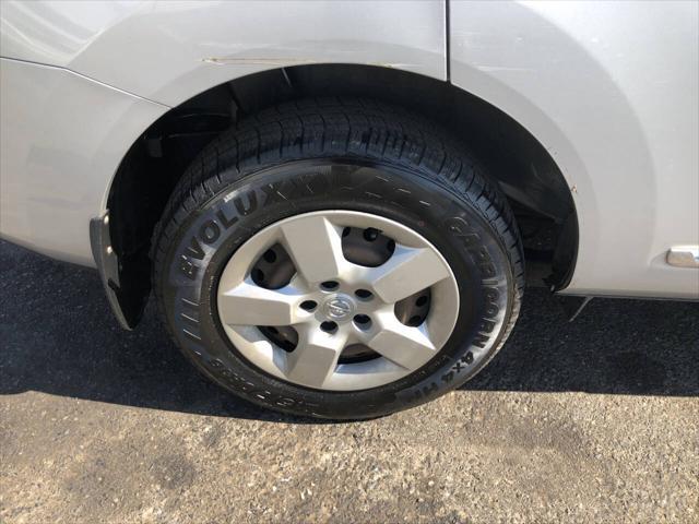 used 2013 Nissan Rogue car, priced at $2,995