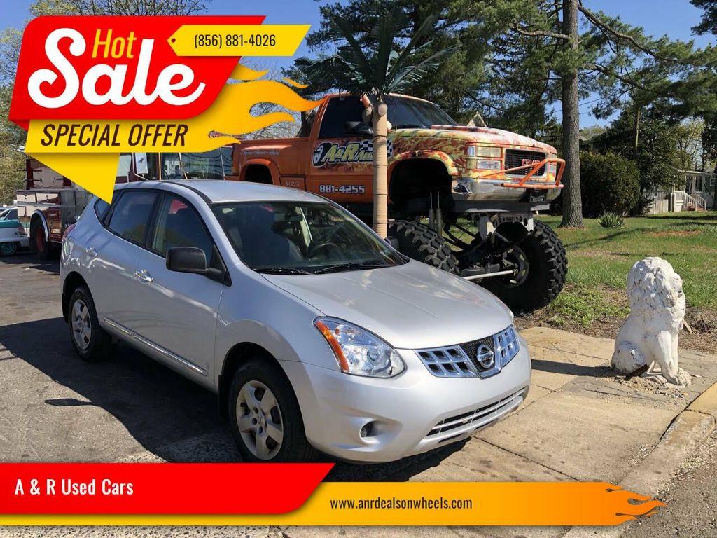 used 2013 Nissan Rogue car, priced at $2,495