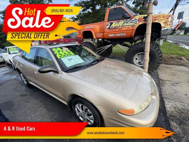 used 2004 Oldsmobile Alero car, priced at $2,495